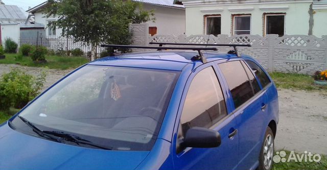 Багажник на крышу Volkswagen Jetta / Джета Багажник на крышу Volkswagen Jetta / Джета