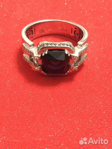 Мужская золотая печатка