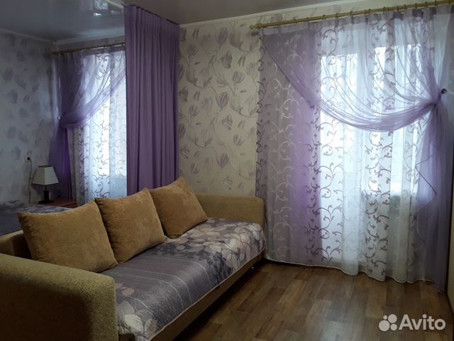 1-к квартира, 33 м², 4/9 эт.