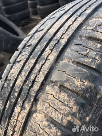 Nokian Hakka 235/70/16