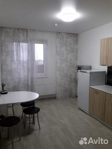 1-к квартира, 40 м², 4/20 эт.