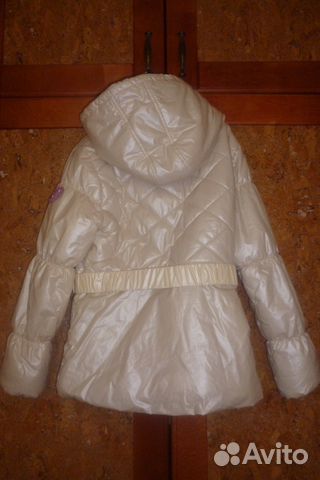 Продаю куртку демисезонную для девочки