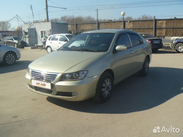 LIFAN Solano 1.6 МТ, 2011, 82 223 км