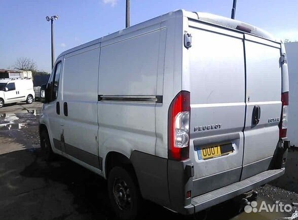 Дверь капот фара бампер Peugeot Boxer