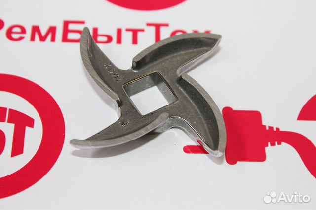 Нож мясорубки универсал. MGR100UN