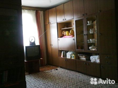 2-к квартира, 41.8 м², 1/2 эт.