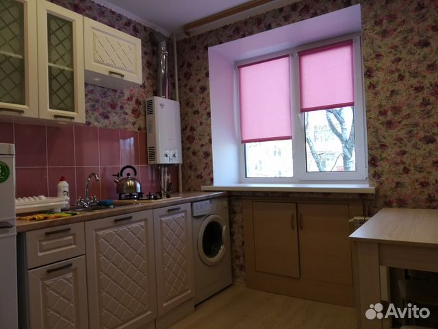 1-к квартира, 33 м², 4/5 эт.