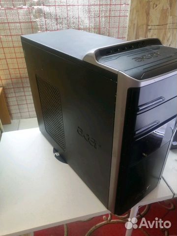 Системный блок