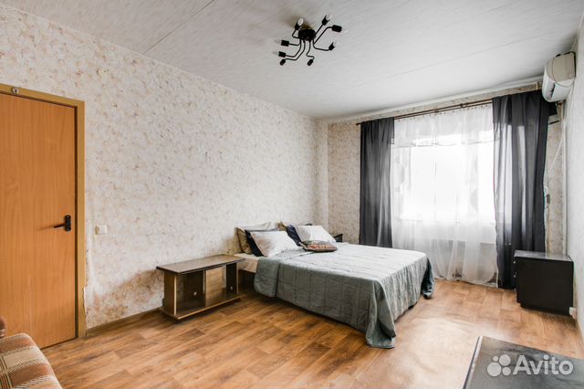 1-к квартира, 35 м², 15/24 эт. 1-к квартира, 35 м², 15/24 эт.