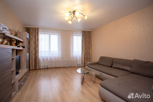 1-к квартира, 47.3 м², 11/24 эт.