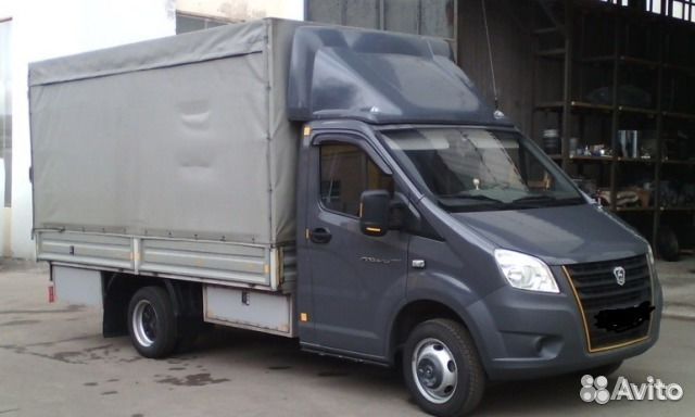 Газ Газель Next 2014 Газ Газель Next 2014