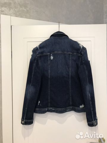 Джинсовая Куртка Joes Jeans 46 разм Джинсовая Куртка Joes Jeans 46 разм
