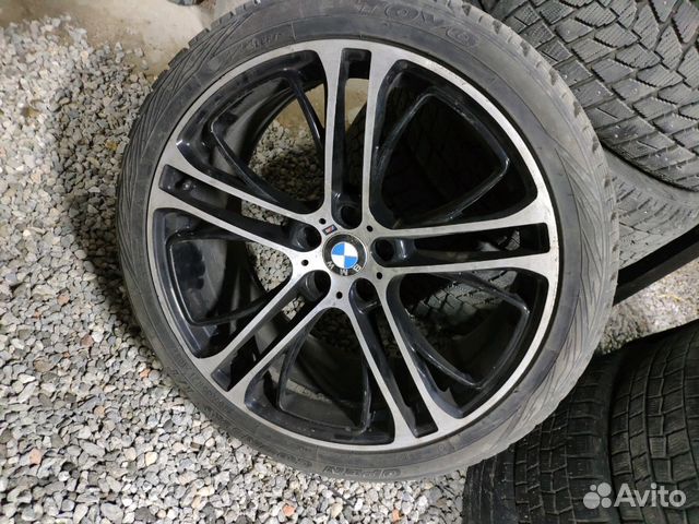 Колеса на бмв Х5 Х6 Bmw x5 x6