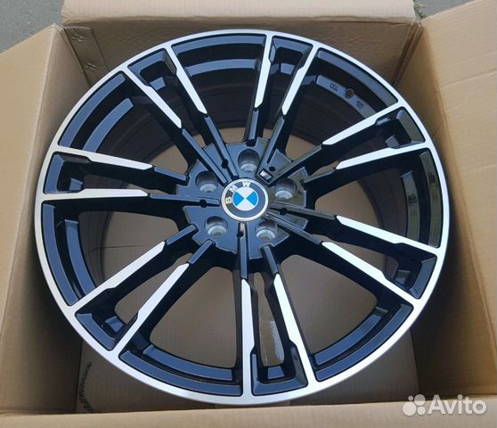 Диски 706-стиль R20 для BMW F10, F01, GT, X3, X4