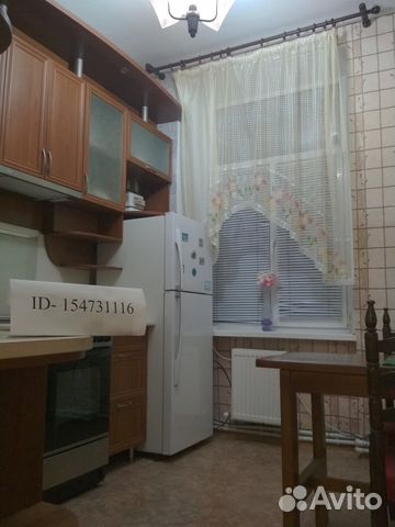 2-к квартира, 60 м², 2/3 эт.