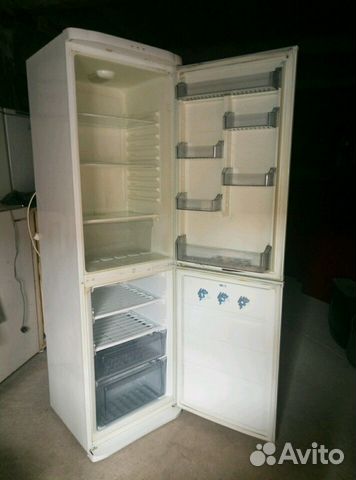 2х метровый Вестел,Холодильники б/у и морозилки
