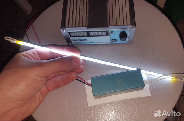 Инверторы для подсветки ccfl