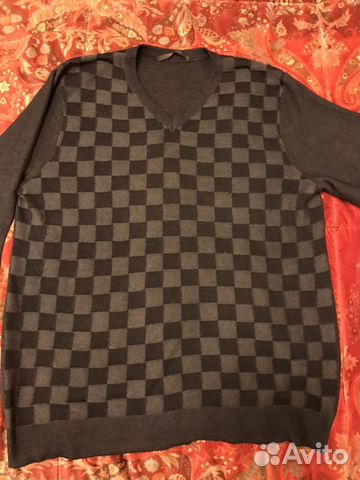 Пуловер Louis Vuitton Пуловер Louis Vuitton