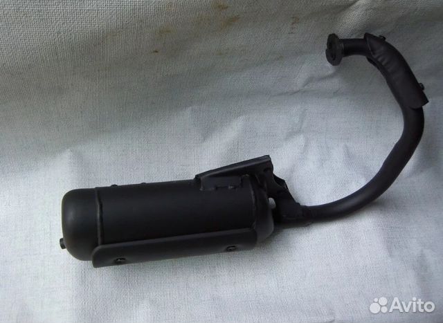 Глушитель Honda Dio AF18-27
