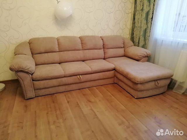 Перетяжка и ремонт мягкой мебели