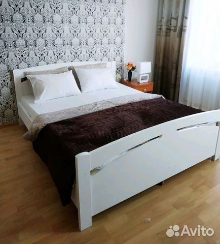 1-к квартира, 38 м², 4/4 эт.