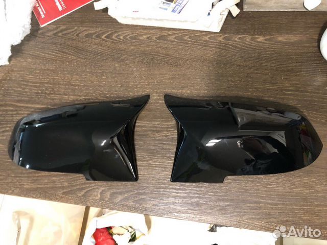 Накладки зеркал BMW M3 M4 F20 F30 F32 F36 Накладки зеркал BMW M3 M4 F20 F30 F32 F36