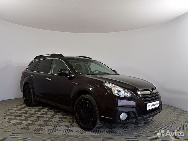 Subaru Outback 2.5 AT, 2014, 77 820 км