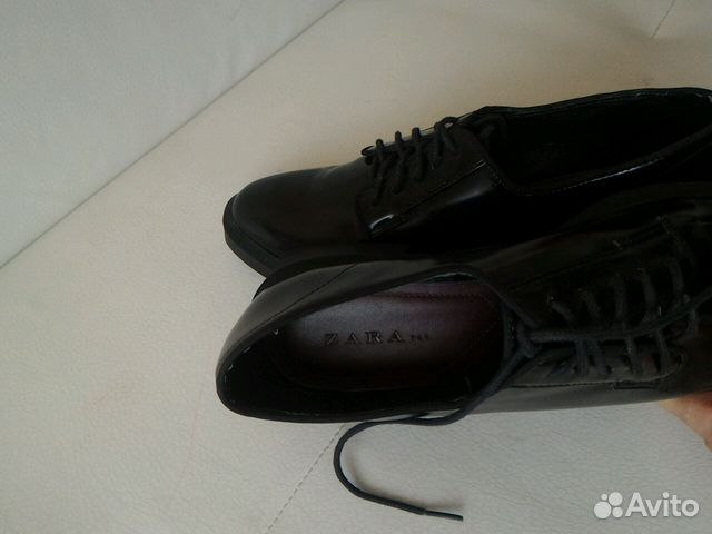 Ботинки Zara 41