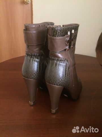 Ботильоны женские