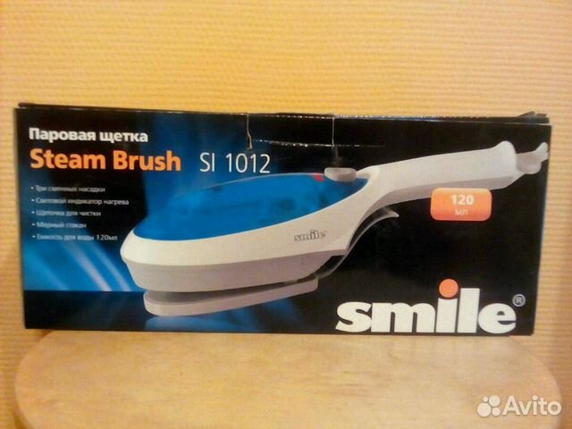 Ручной пароочиститель