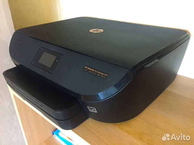 Струйное мфу HP DeskJet Ink Advantage 5575