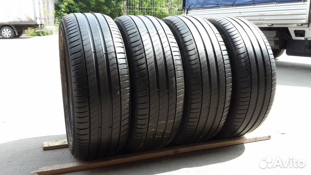 205 55 R17 Michelin Primacy 3