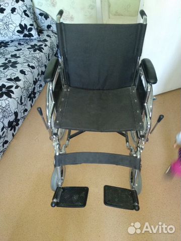 Коляска инвалидная (Titan Deutschland GmbH)