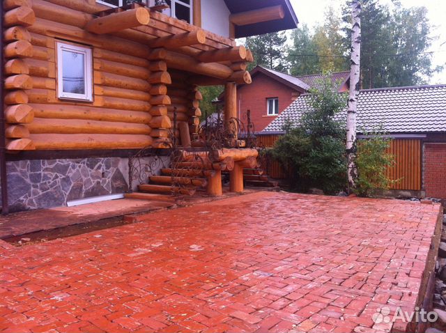 Коттедж 300 м² на участке 15 сот. Коттедж 300 м² на участке 15 сот.