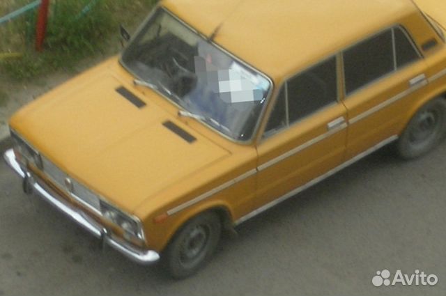 ВАЗ 2103 1.5 МТ, 1977, 94 000 км