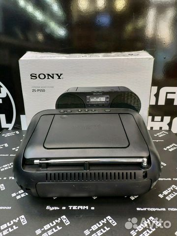 Аудио колонка Sony ZC-PS50