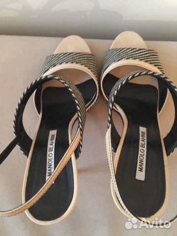 Босоножки manolo blahnik Босоножки manolo blahnik