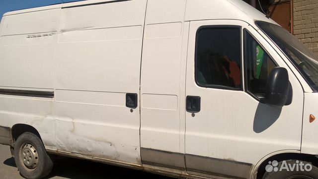 Fiat Ducato 2008г.в