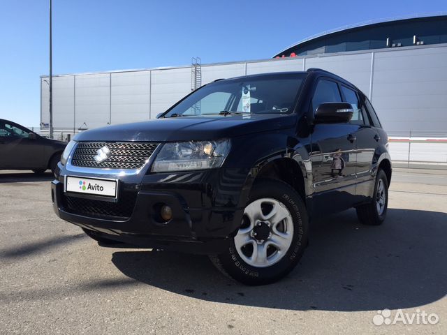 Suzuki Grand Vitara 2.0 МТ, 2010, 119 000 км