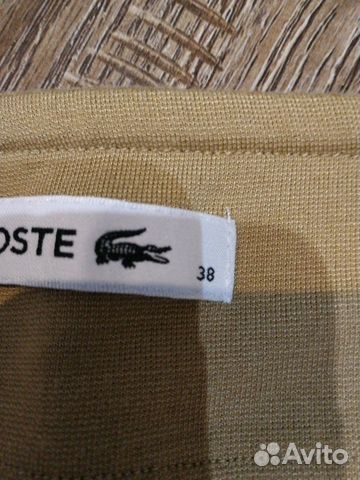 Юбка марки lacoste Юбка марки lacoste
