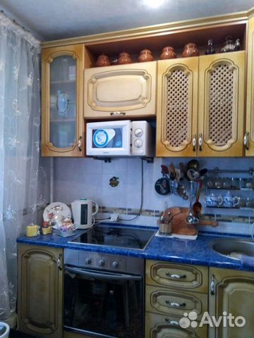 1-к квартира, 38 м², 5/16 эт.