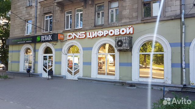 Торговое помещение, 248.5 м² Торговое помещение, 248.5 м²
