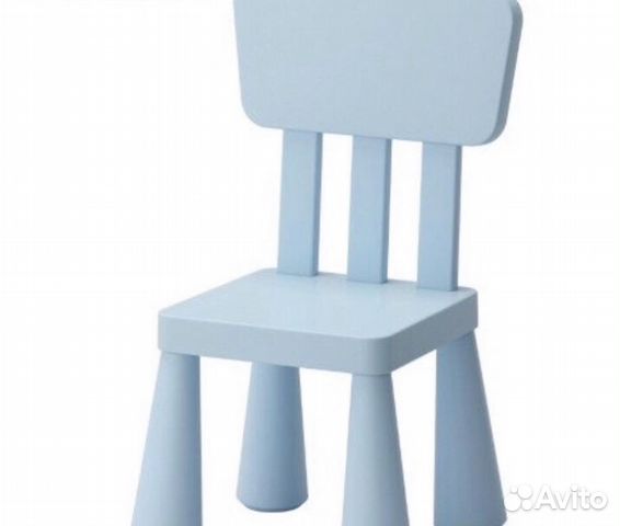 Стол и 2 стула IKEA