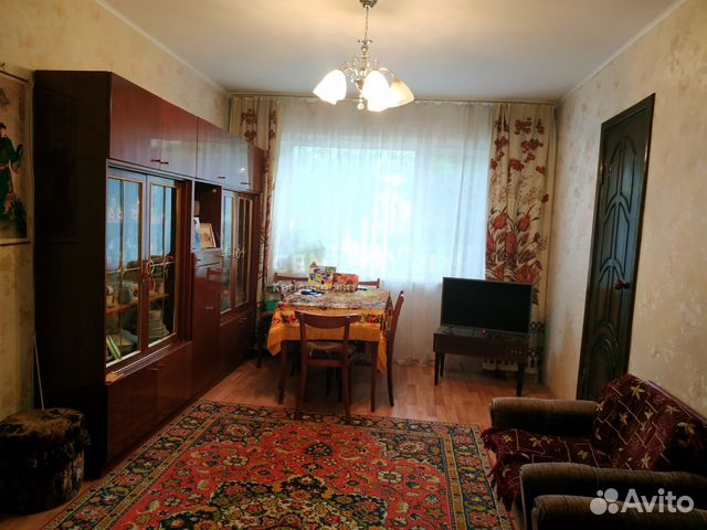 2-к квартира, 43 м², 1/5 эт.