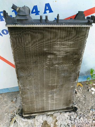 Основной радиатор