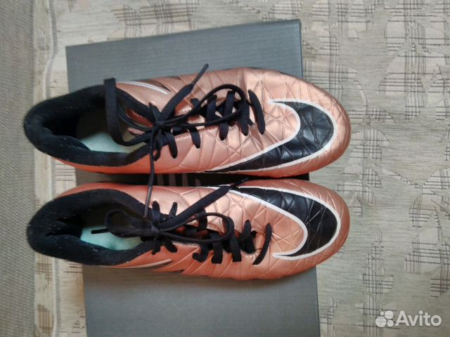 Nike hypervenom бутсы