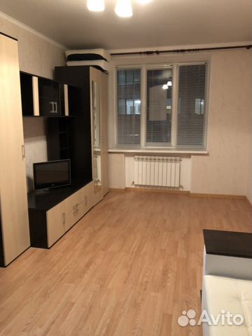 1-к квартира, 48 м², 1/5 эт.