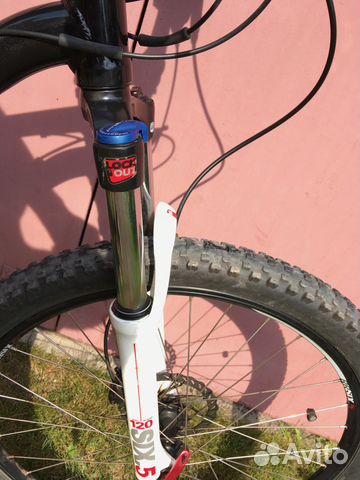 Велосипед горный двухподвес Rockrider 6.5