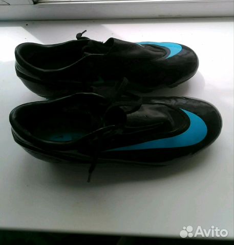 Бутсы Nike Mercurial