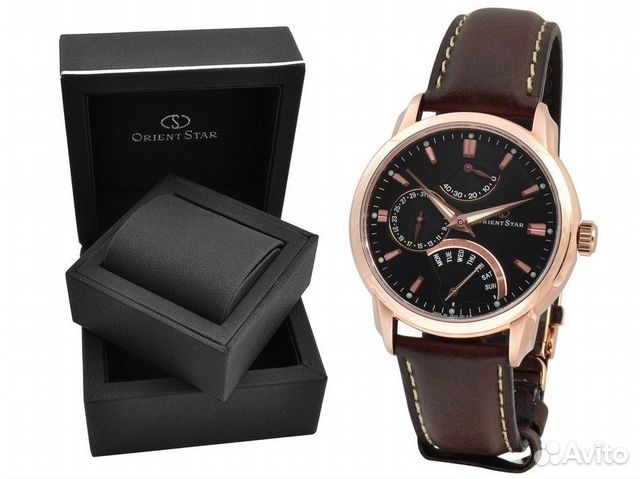 Новые orient star SDE00003B0